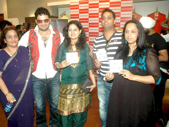launch of prashant shirsats album deva o deva 4