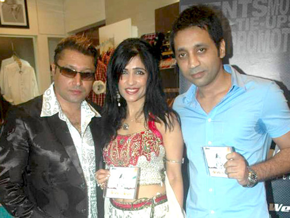 launch of prashant shirsats album deva o deva 6