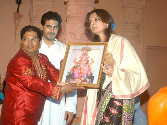 deva o deva album launched at andheri cha raja 4