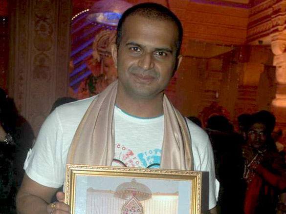 deva o deva album launched at andheri cha raja 7
