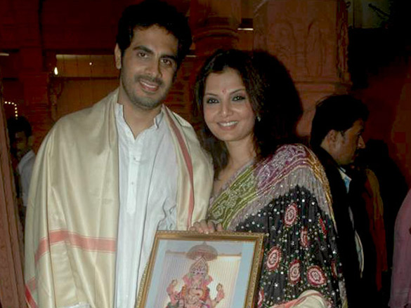 deva o deva album launched at andheri cha raja 8