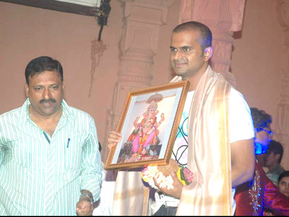 deva o deva album launched at andheri cha raja 9