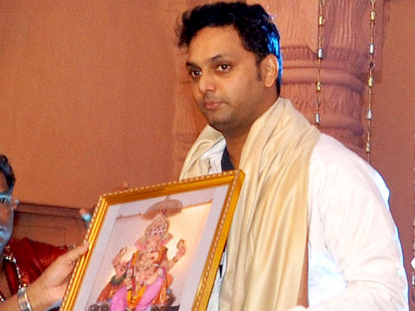 deva o deva album launched at andheri cha raja 12