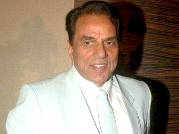 dharmendra at yummy chef book launch 7