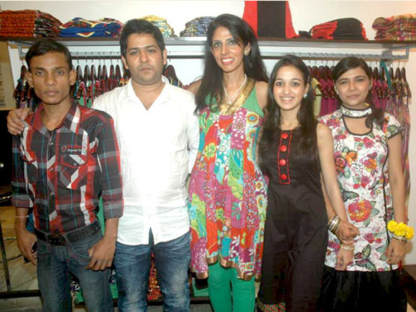 festive collection launch at golmaal store 2