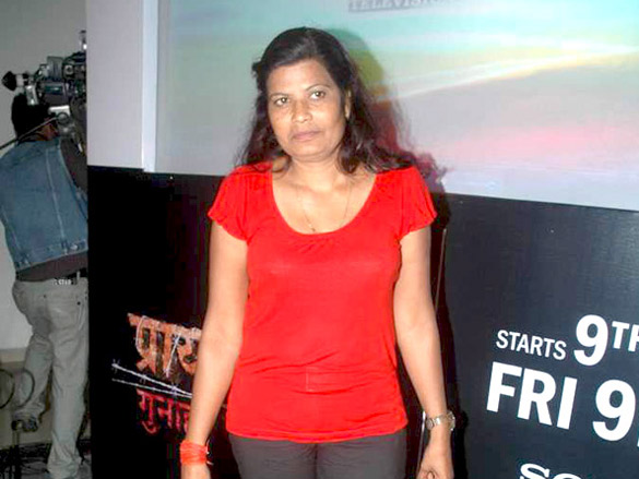 tisca chopra at sonys prayaschit serial launch 7
