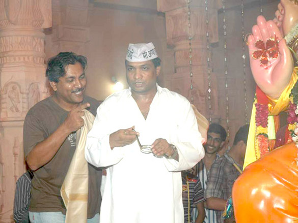 shefali jariwala at andheri ka raja 8