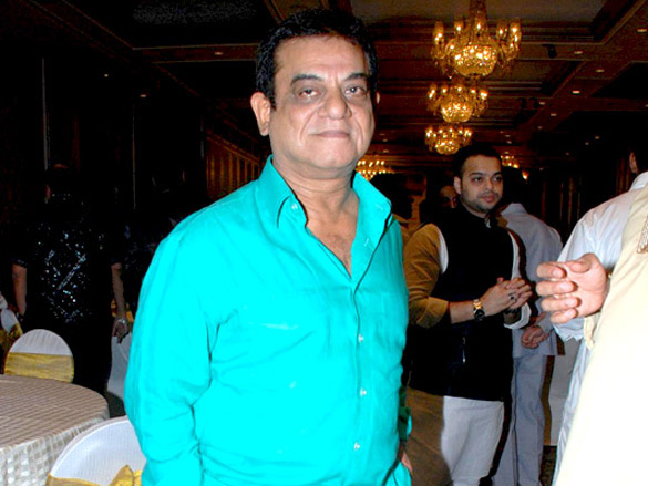 suniel shetty and rajpal yadav at abu azmis eid party 15