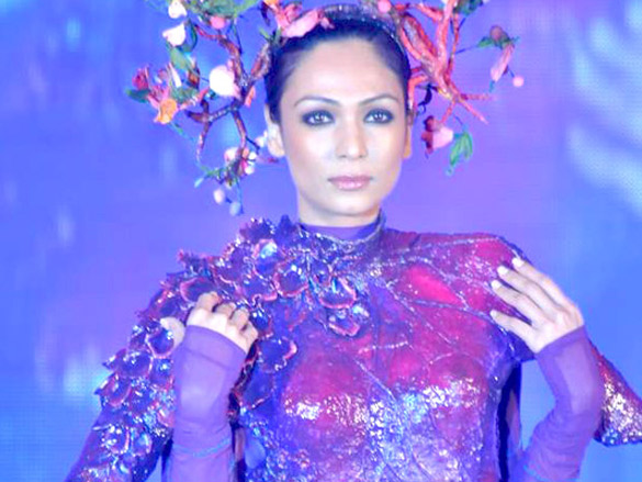 wlc chimera fashion show at leela hotel 20