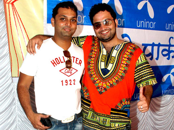 prashant shirsat celebrates ganesh utsav at parel cha raja 9
