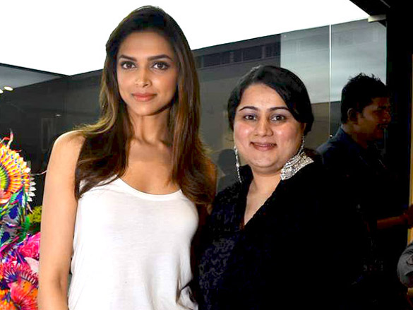 deepika padukone launches poggen pohl store 5