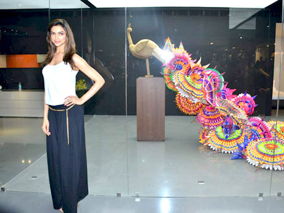 deepika padukone launches poggen pohl store 10