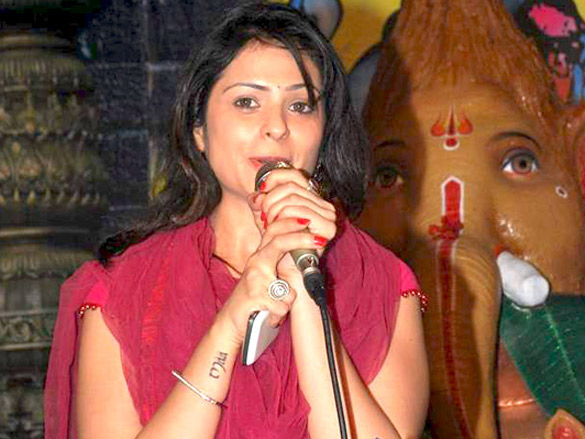 anjani sukhani at times ganesha festival 6