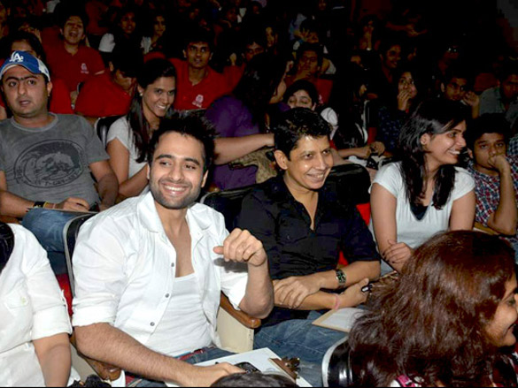 jackky bhagnani at lala lajpatria colleges festival tsunami 2