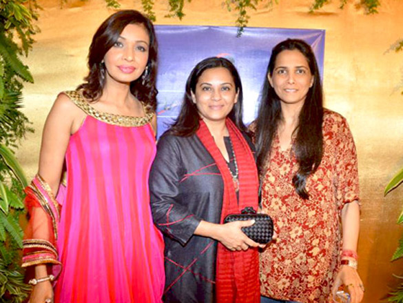 sagarika ghatge unveils new collection by designer nisha sagar 6