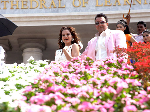 kangna ranautsanjay dutt 2