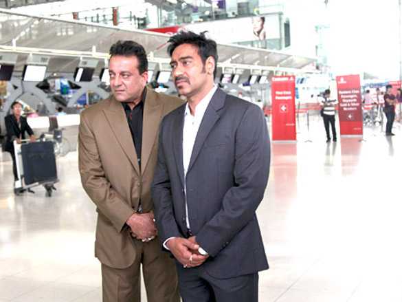 sanjay duttajay devgn 2