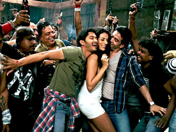 shreyas talpadetusshar kapoor 4