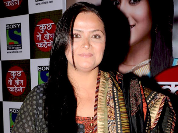 press conference of sonys new serial kuch toh log kahenge 8