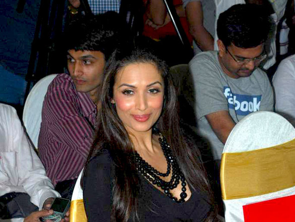 malaika arora at taiwan trade fair 8