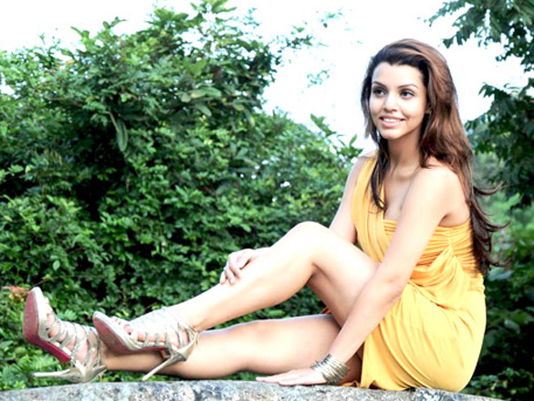 debi dutta on the sets of lethal commission 5