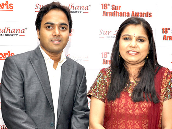 18th sur aradhana awards held at shri fort auditorium 2