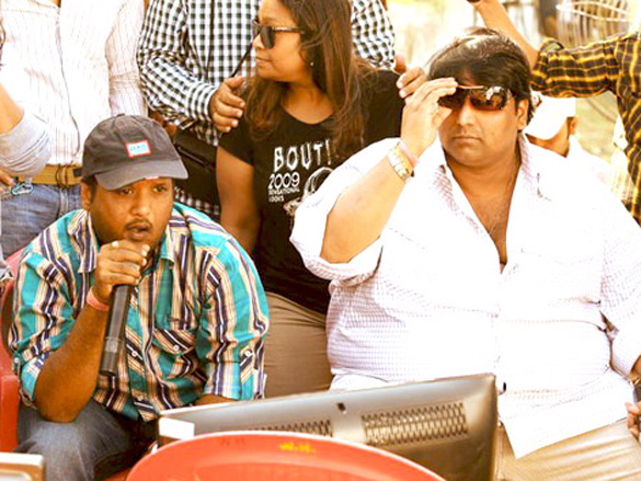 on the sets of main krishna hoon 23
