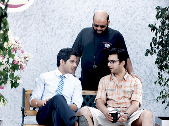 on the sets of love breakups zindagi 22