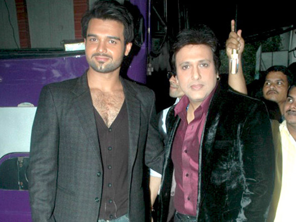 on the sets of loot 4