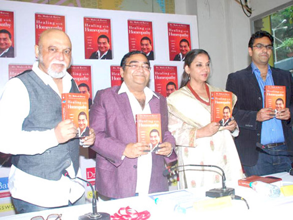 launch of dr mukesh batras healing with homeopathy book 3