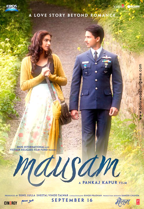 Mausam First Look - Bollywood Hungama