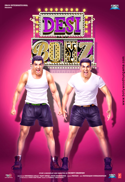 desi boyz 3
