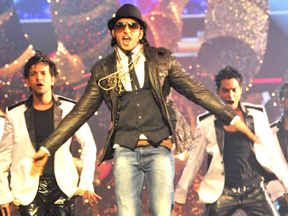 2nd chevrolet global indian music awards 2011 9