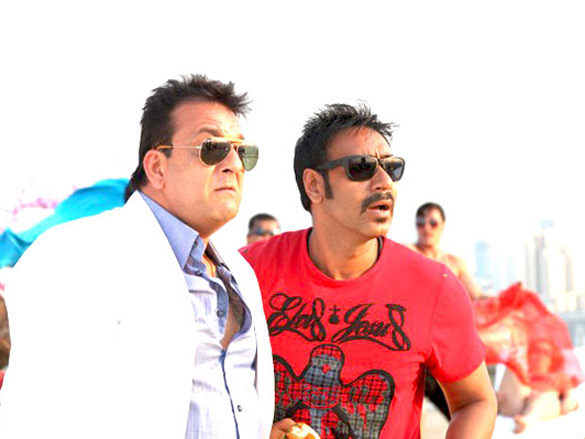 sanjay duttajay devgn 3