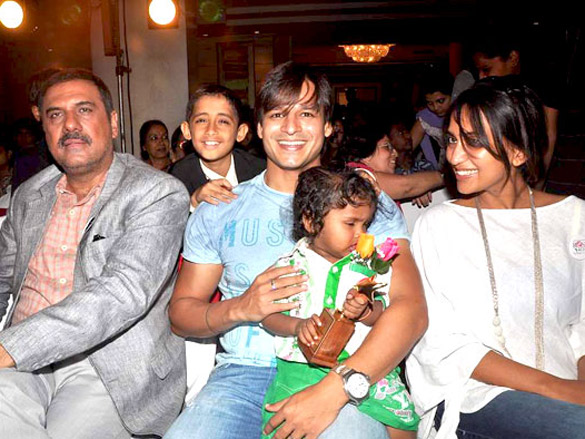 genelia vivek boman and aftab at cpaa meet 6