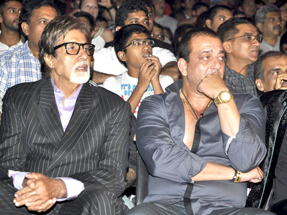 big b and sanjay dutt at sheru classic body building championship 4