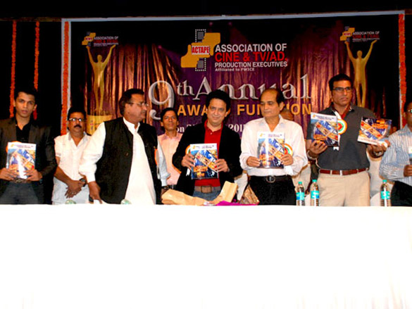 association of cine tvad production executives host 9th annual award 2011 2