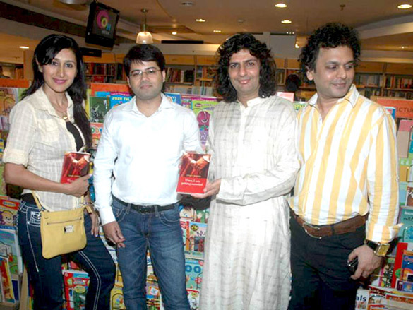mamta raja at vineet mishras book launch 4
