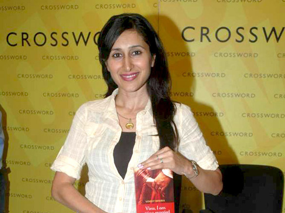 mamta raja at vineet mishras book launch 6