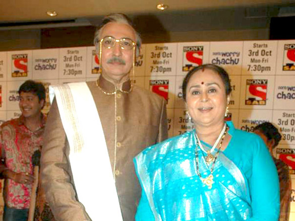 sony sab tv launches dont worry chachu 5