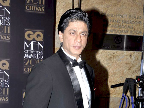 shahrukh anushka and deepika at gq men of the year awards 2011 3