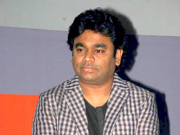 a r rahman promotes jbl harman 4