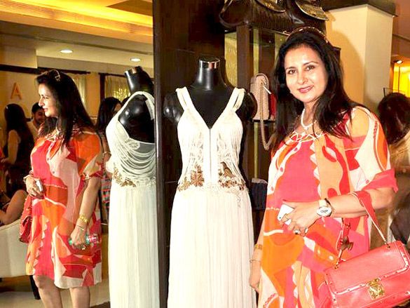 shazahn padamsee uvika and sushma reddy at amara event 10