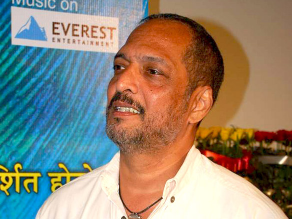 nana patekar and naseeruddin at marathi film music launch 8