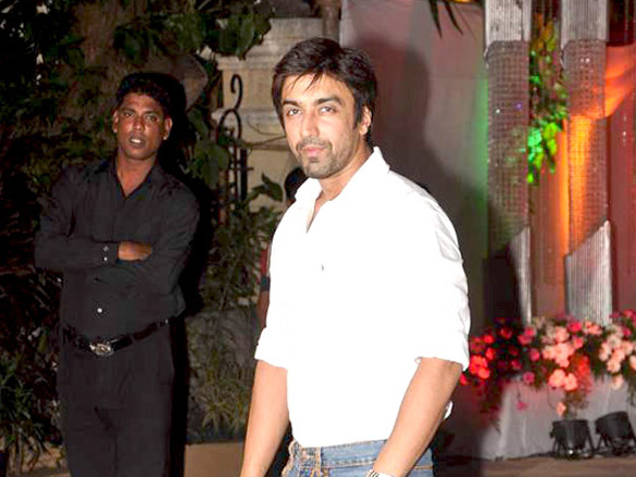 amitabh ajay and ranbir at sanjay dutts mata ki chowki 33