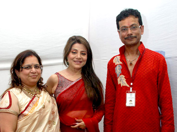 krishnendu sens sarbojinik durga puja day 3 4