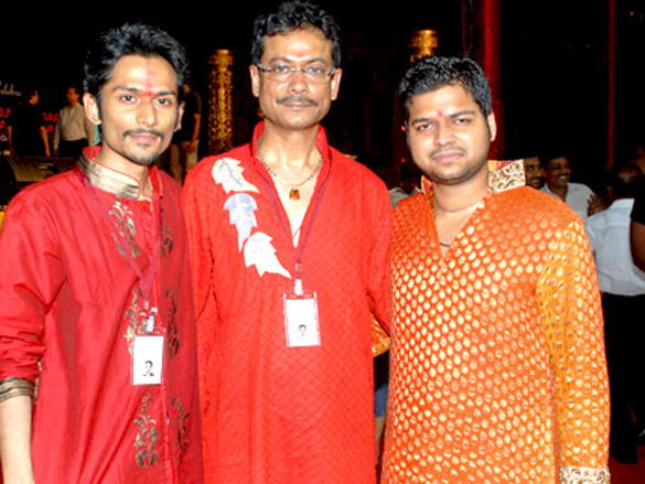 krishnendu sens sarbojinik durga puja day 3 6