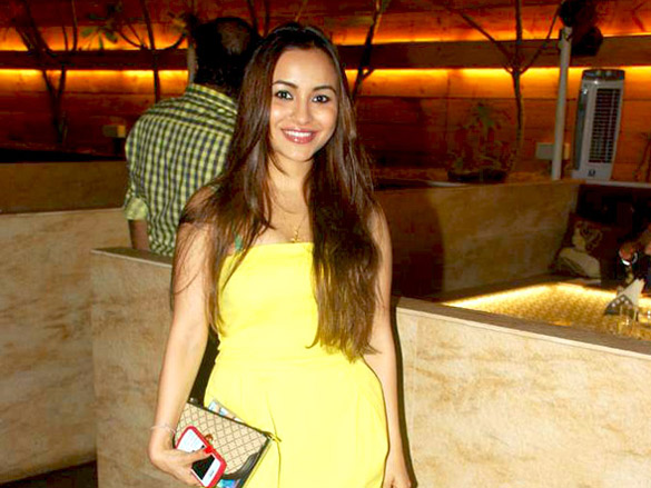 liza maliks birthday bash and album launch 8