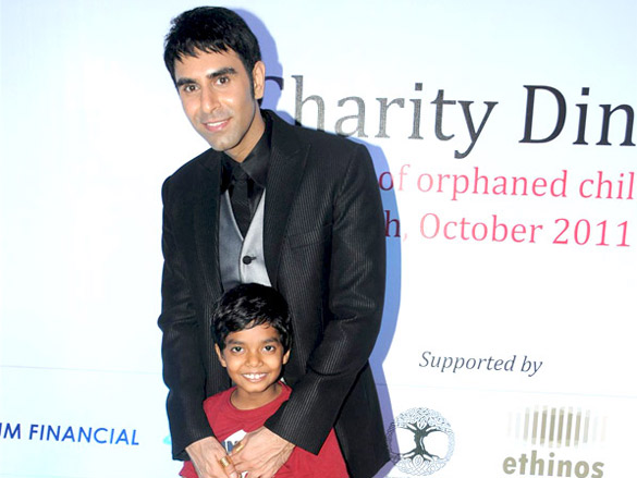 fund raising charity dinner for joy of giving week 11