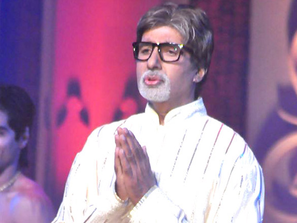 bachchans launch hanuman chalisa album 7